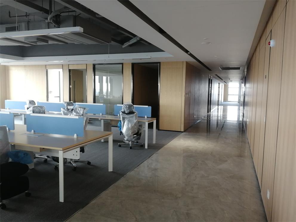 南京步步高峻厦办公室