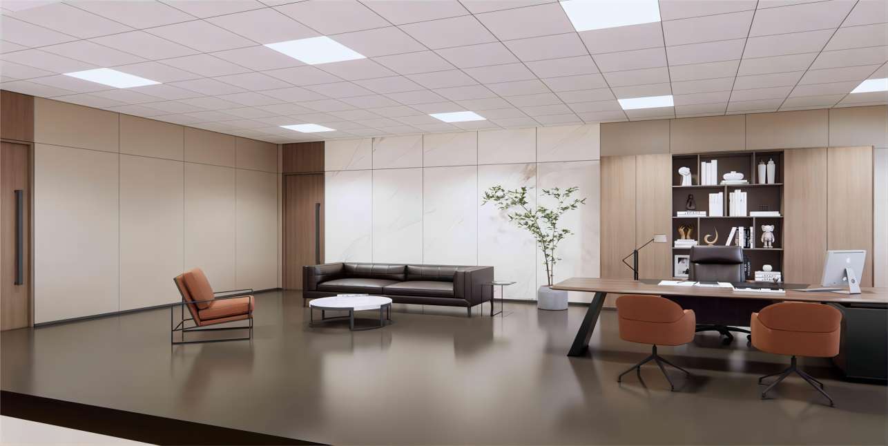 东莞（祥鑫）麻涌二号楼七层-司理办公室